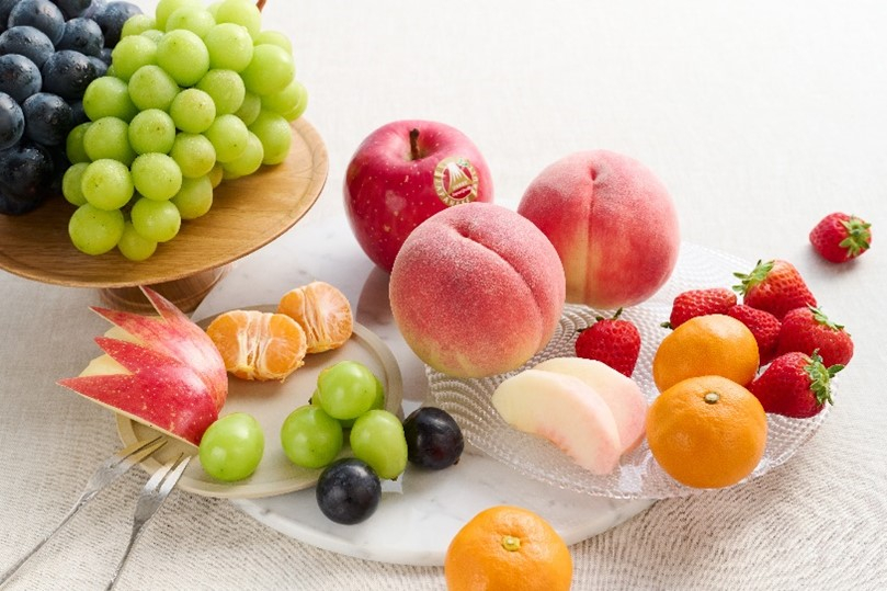 Japanese Fruit & Veg