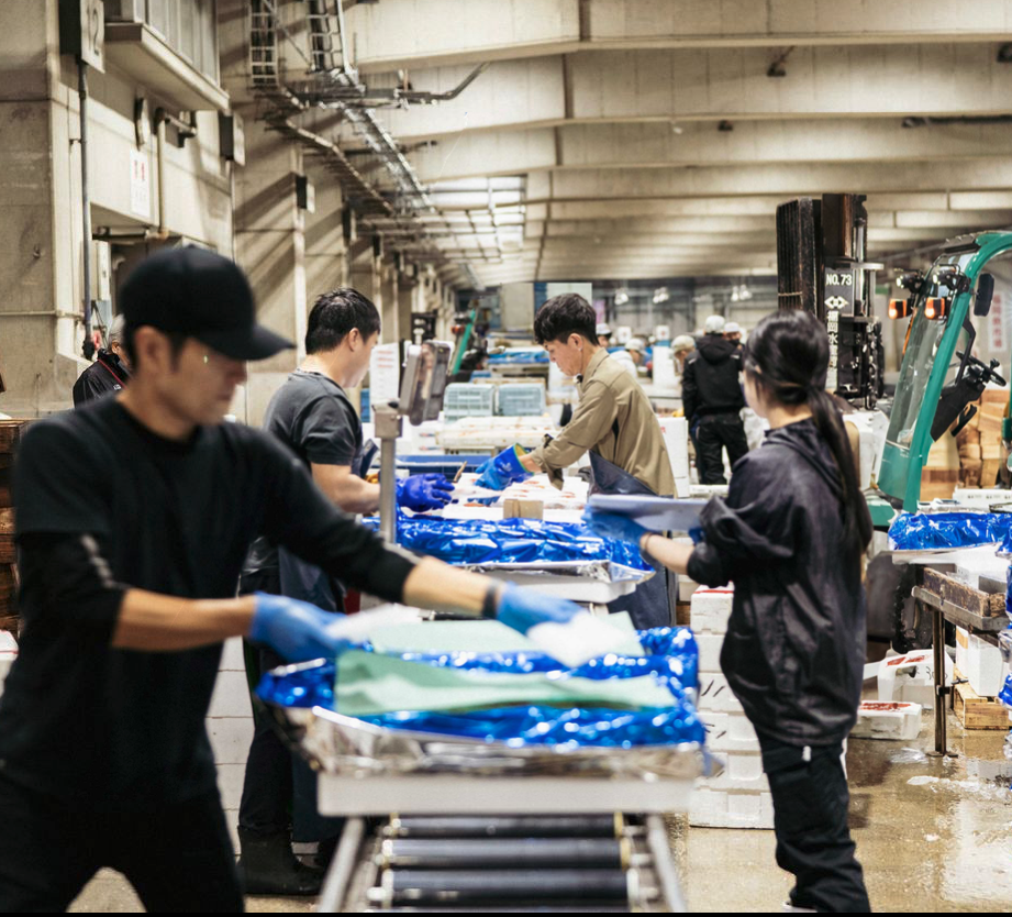 Processing & Packing